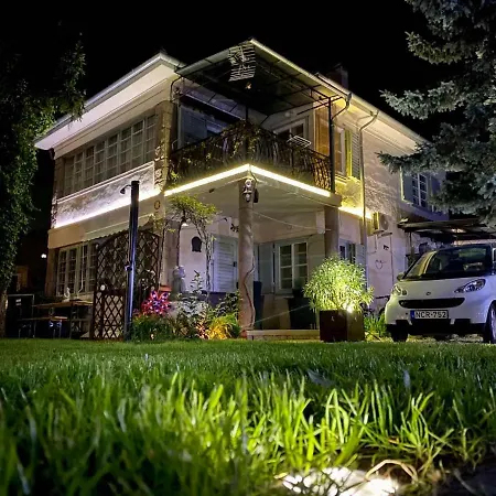 Guest house Midi Terrace Family Relax Studio *